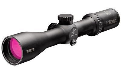 BURRIS RIFLE Scope MTAC1.5X 6X 40​mm Matte Black 200429