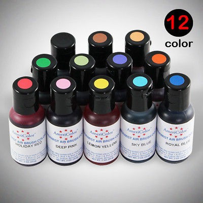 americolor in Cake Decorating Supplies