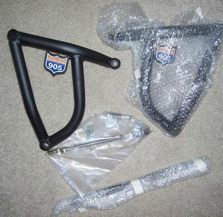 YAMAHA STUNT CAGE 905 RACING BRAND NEW YZF 600RR R6 R6S R1 FZ1