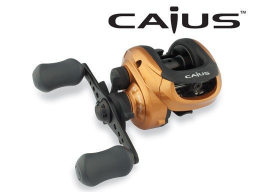 Shimano Caius Baitcast Reel CIS 201 Left Handed New