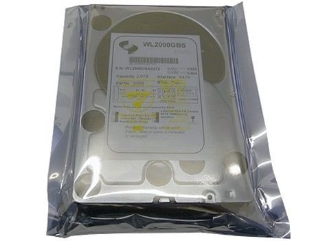 New 2TB 32MB Cache 7200RPM SATA2 Hard Drive FREE SHIP