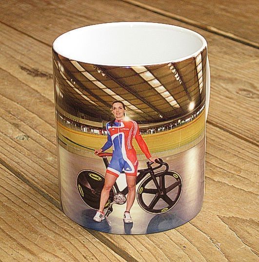 Victoria Pendleton Olympic Great Fantastic MUG