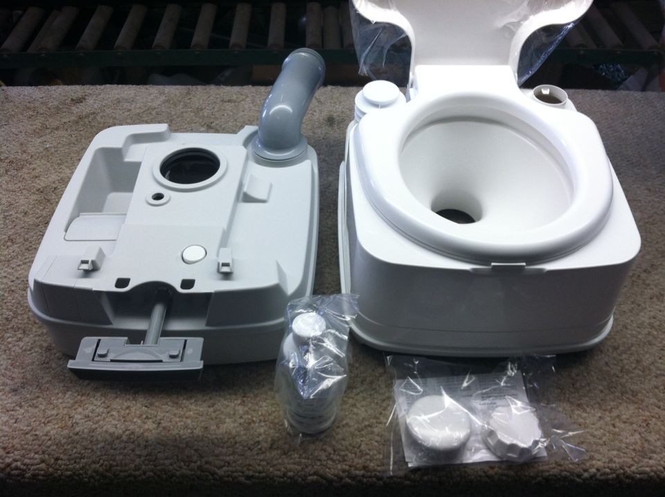 Thetford Toilet Porta Potti/Potty 260B, RV/Camping/Boa​ts/Truck