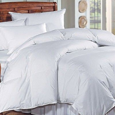 1200 Thread Count 750 Fill Power Down Alternative Comforter ( Model 