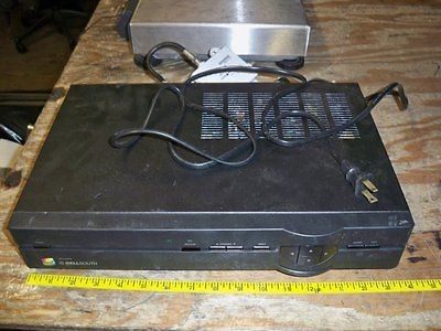   Bellsouth DET MMDS2 BLS8 Cablebox + California Amplifier 131515 1