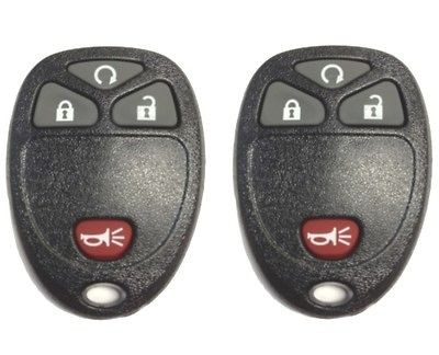   GM CHEVY SATURN BUICK KEYLESS ENTRY REMOTE KEY FOB TRANSMITTER CLICKER