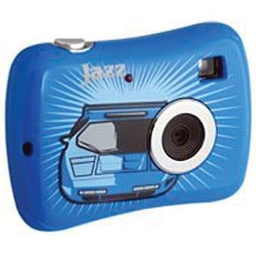 kid camera blue