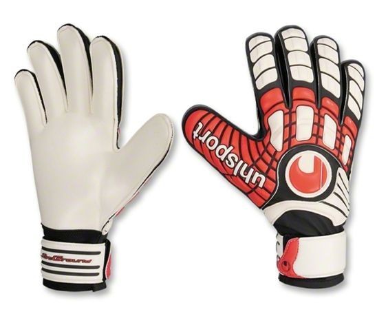 Uhlsport AKKURAT SOFT foam Tight Fit goalie portero guardian 