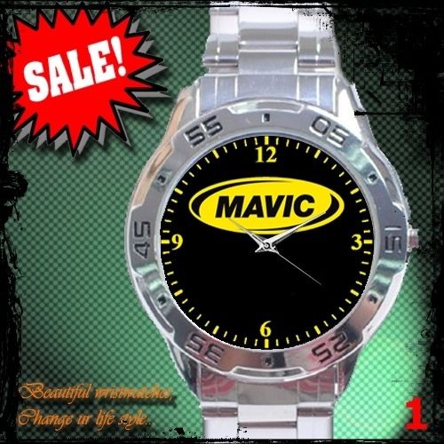 MAVIC Ksyrium SL Cosmic Carbone Road Bike wheels Sport Watch