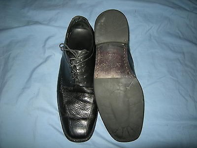 CALVIN KLEIN MENS FORMAL SHOES SIZE US 11M NICE 