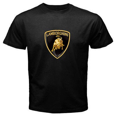 lamborghini shirt in Clothing, 