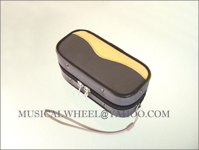 Saxophone Mouthpiece CASE  Good for Soprano Alto Tenor