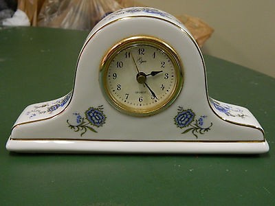 Elgin Quartz Shelf/Mantel Clock *China*