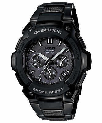 New Casio G Shock Tough Solar Radio Multiband 6 Analog Watch MTG 