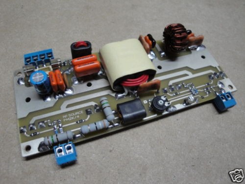 hf linear amplifier in Ham Radio Amplifiers