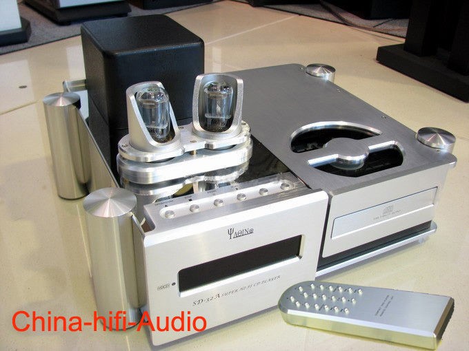 YAQIN SD 32A Vacuum Tube hifi CD&HDCD PLAYER brand new