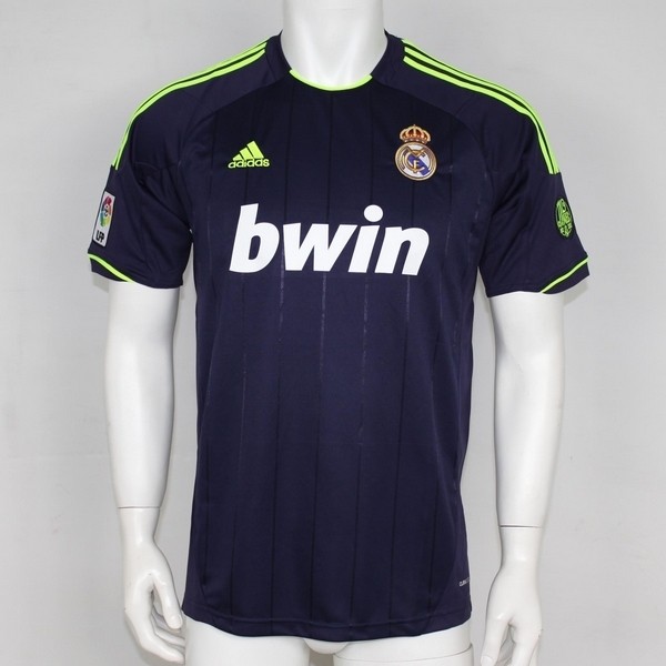 Cristiano Ronaldo Real Madrid Jersey Cr7 Away Ls Long Sleeve NWT 