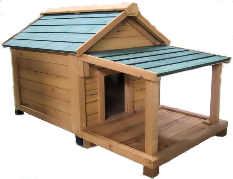 insulated dog house in Dog Houses