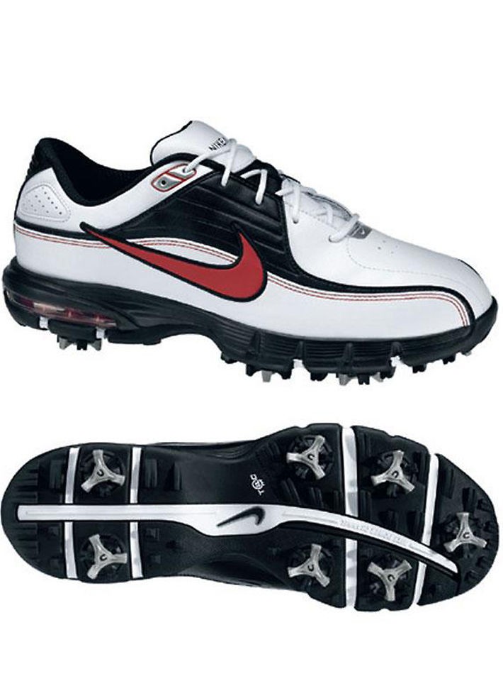 NIKE Air Rival Mens Golf Shoe   Brand New