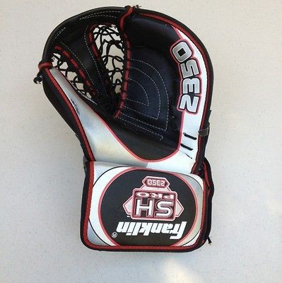 roller hockey goalie equipment in Goalie Equipment