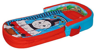 Thomas Tank My First Ready Bed Curved   Childrens Inflatable Bed 