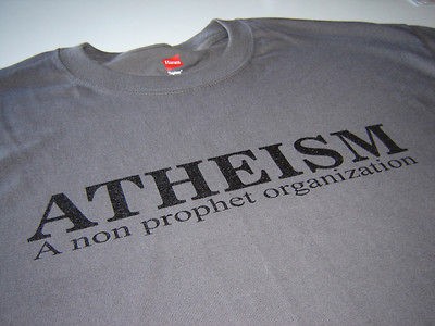 Atheism non prophet organization atheist agnostic no religion science 