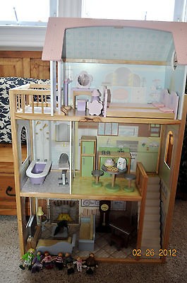 Kidkraft Dollhouse EUC Danbury, CT