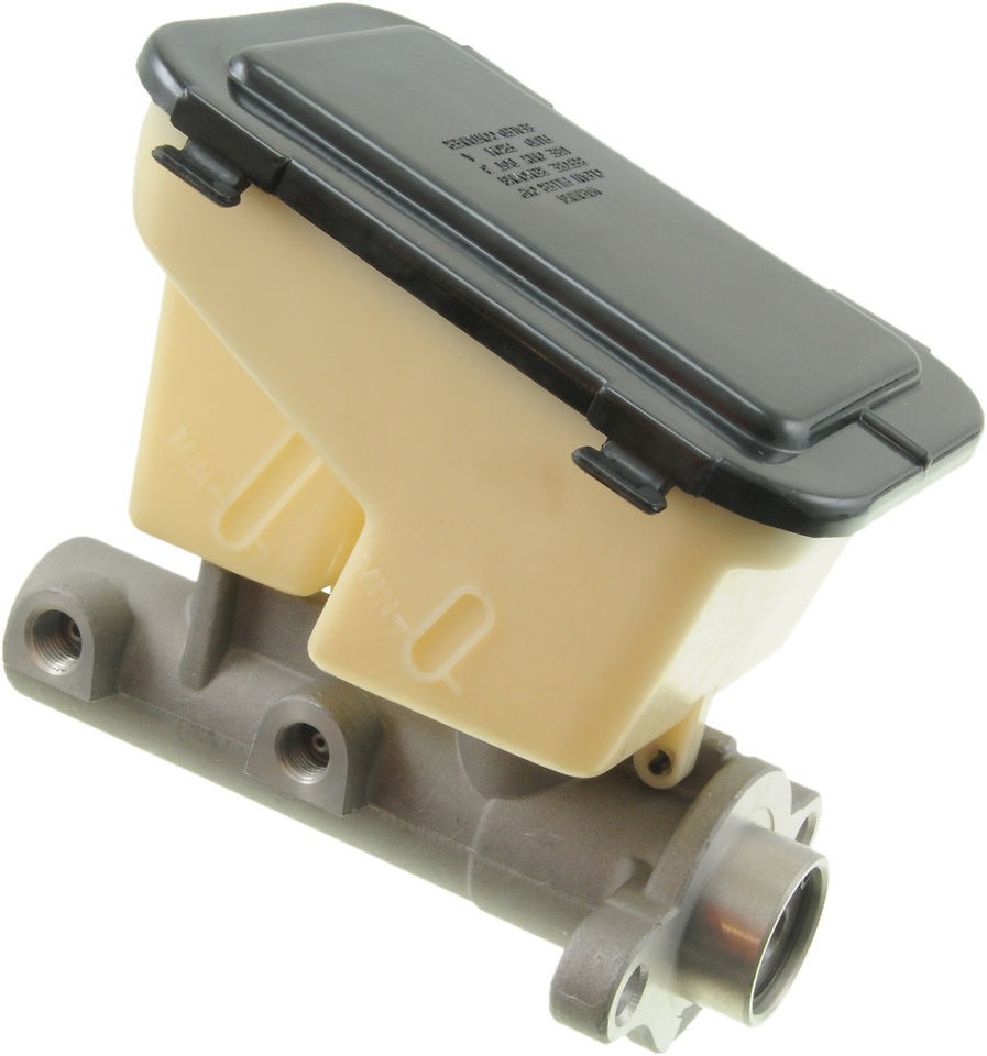 2001 chevrolet astro master cylinder