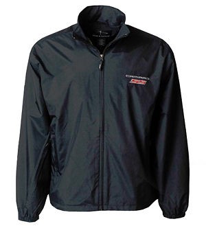 2010 2011 2012 Chevrolet Camaro SS Lightweight Mens Jacket Black