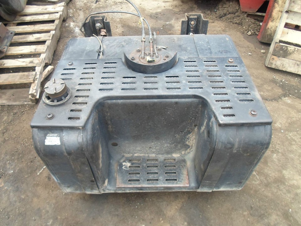 GMC Chevy Kodiak Topkick Diesel Fuel Tanks