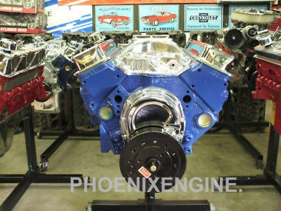 CHEVY 350 314HP 4 BOLT 1014 4 x 4 CRATE ENGINE GM GMC HIGH 