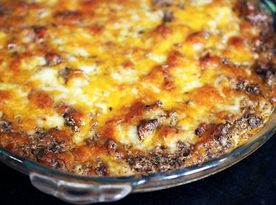 Hot Taco Beef Cheese Dip~Recipe .99 cent BUY NOW Auction~APPETI​ZER 