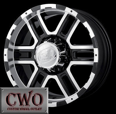 chevrolet trailblazer rims in Wheels