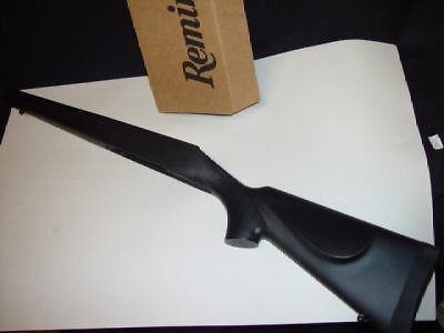 Remington 700 BDL Black Synthetic Stock 18584