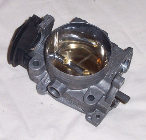 GASFLOWED THROTTLE BODY FOR SAXO VTS & 106 GTi 1.6 16v