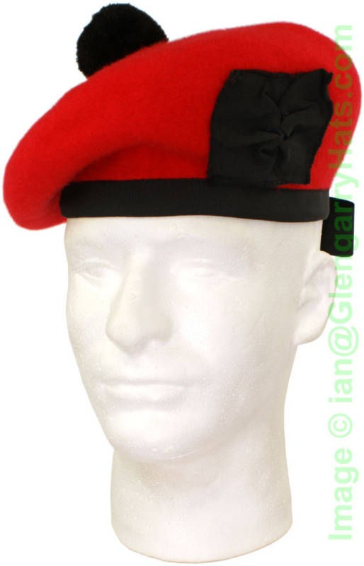 balmoral hat in Clothing, 