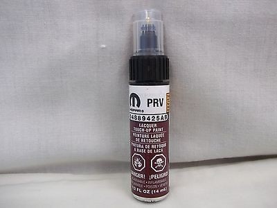 2002 2003 DODGE DURANGO DARK GARNET RED PEARL COAT TOUCH UP PAINT