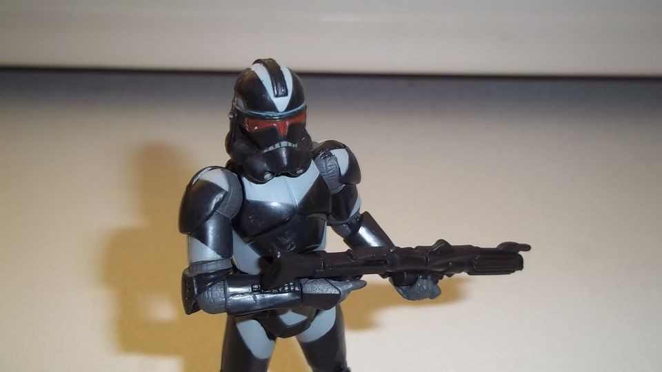 Star Wars Utapau Shadow Clone Trooper figure Phase 2 Armor Revenge o/t 