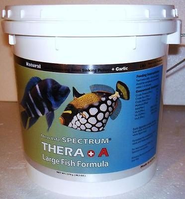 NEW LIFE SPECTRUM LARGE THERA+ A* 5 LB. 3mm pellets