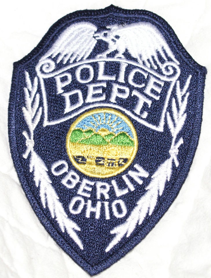   Police Patch, Lorain County Sheriff, Elyria, Cleveland, Ohio Oh