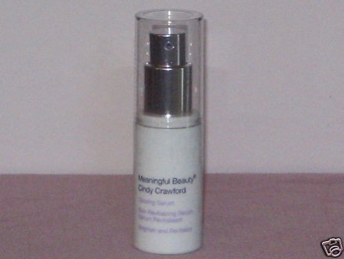   Beauty GLOWING SERUM Cindy Crawford .5 oz 90 Day 15 ml Sealed