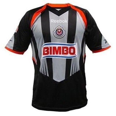 Chivas de Guadalajara (shirt,jersey,maglia,camisa,maillot,trikot 