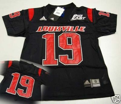 louisville cardinals jersey in Fan Apparel & Souvenirs