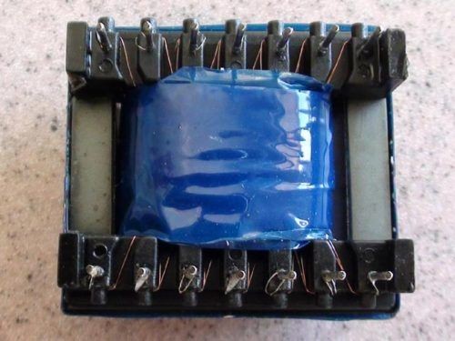 Crystal Radio Output Matching Auto Transformer 200K 32Ω