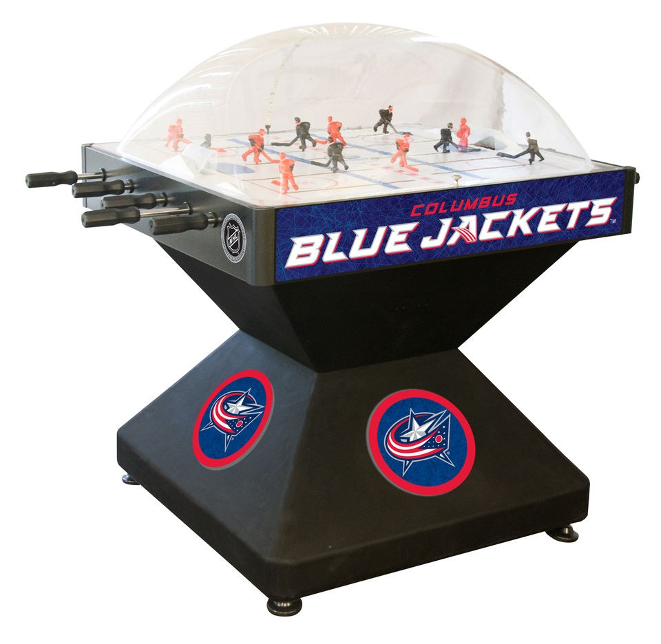 Columbus Blue Jackets Dome Bubble Hockey