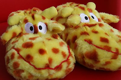 Animal Slippers Giraffe House Home Shoes Cute Lovely Warm EU36 41 (US5 