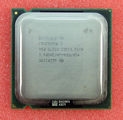 lga 775 processor in CPUs, Processors