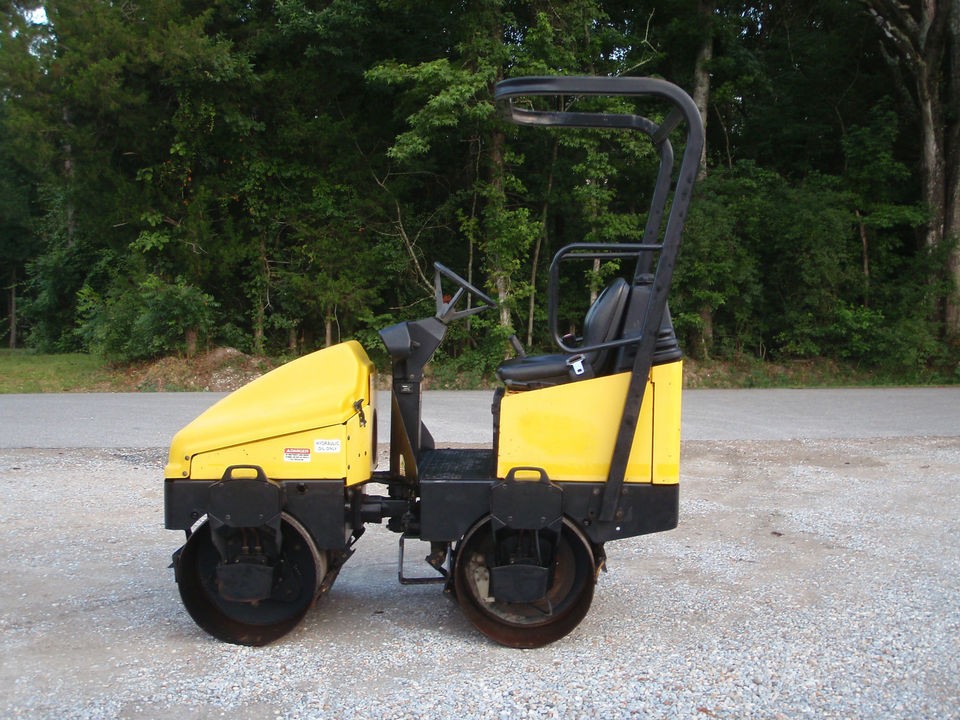 smooth drum roller in Compactors & Rollers   Riding