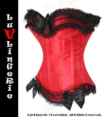 victorian corset in Corsets & Bustiers