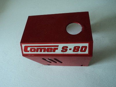 Go Kart S80 Comer Engine Cover